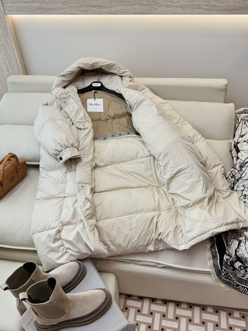 Max Mara Down Jackets